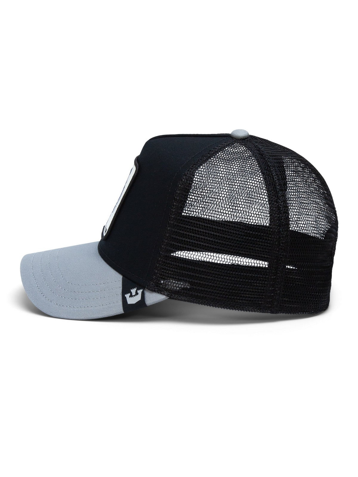 GOORIN BROS Cappello Uomo The Savage Tiger 101-1778 BLK Nero gioboutiqueweb