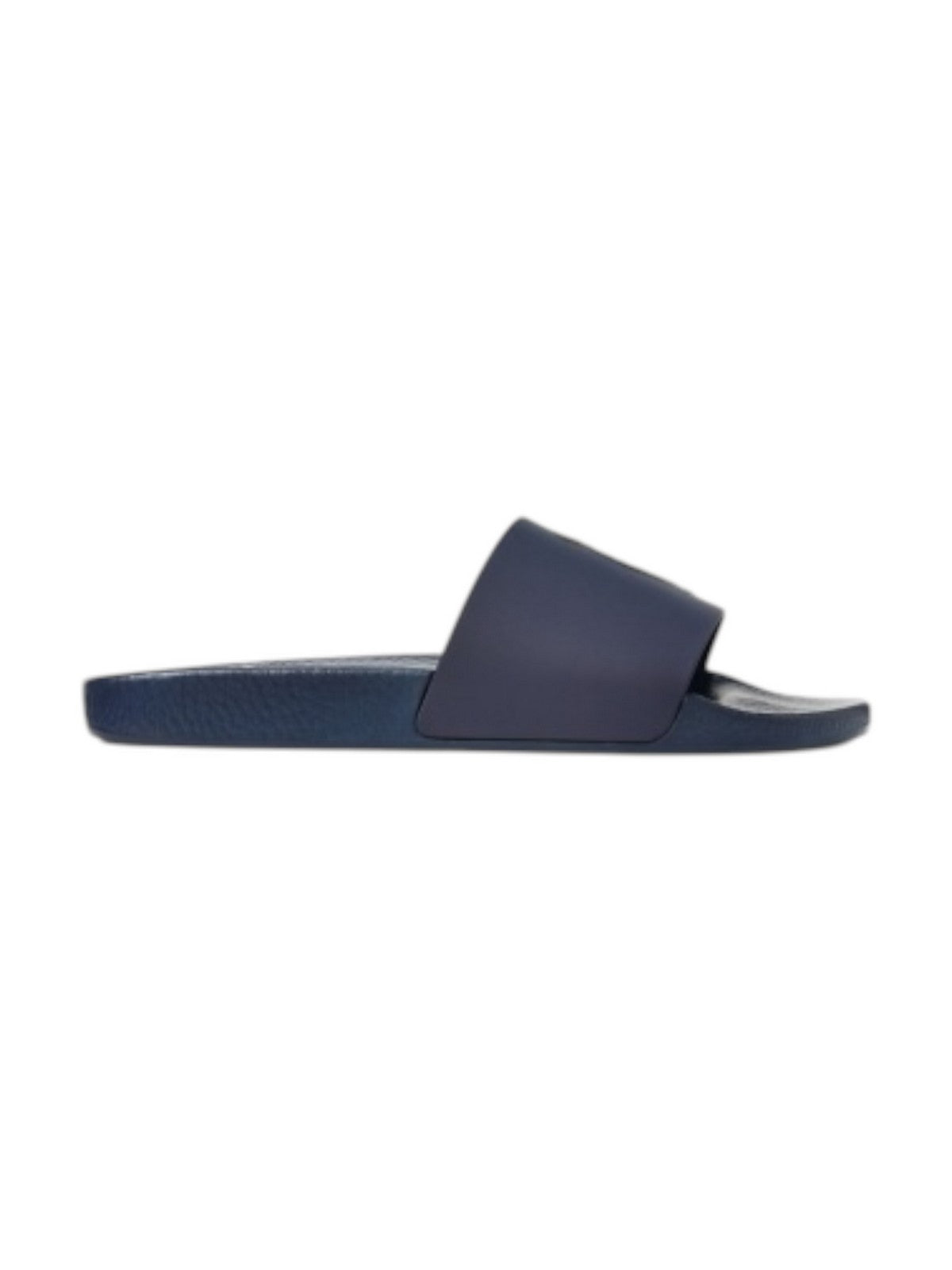 POLO RALPH LAUREN Ciabatta Uomo POLO SLIDE-SANDALS-SLIDE 809962615 002 Blu gioboutiqueweb