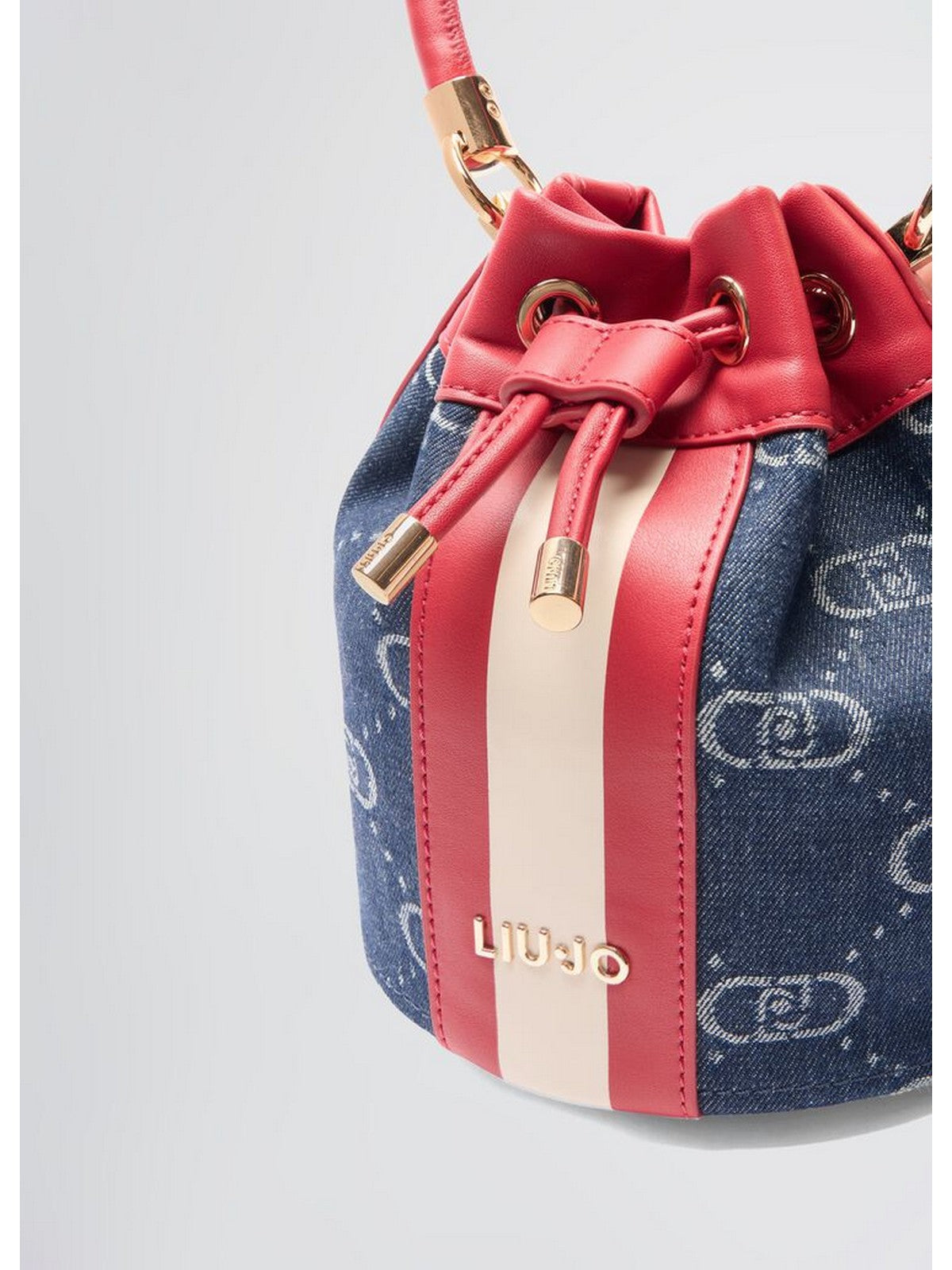 LIU JO ACCESSORIES Borsa Donna AA5194D3200 00770 Blu