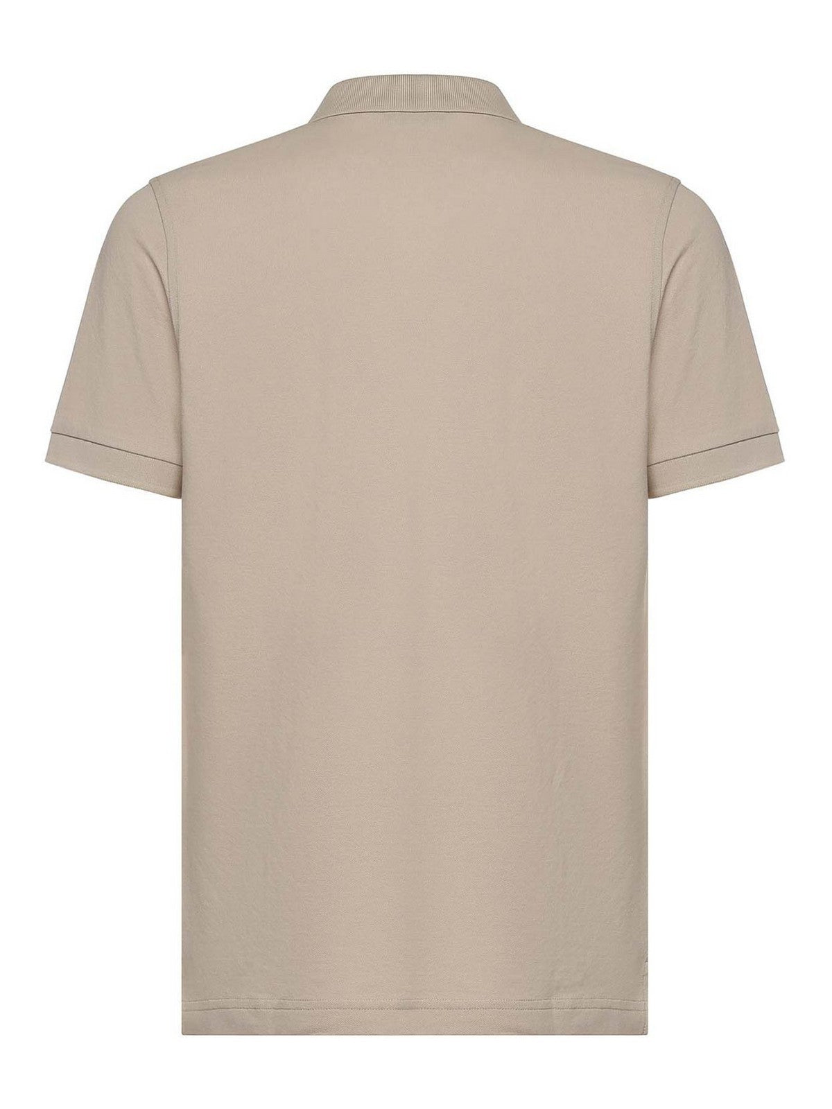 FAY Polo Uomo NPMB252144STDWC002 Avorio