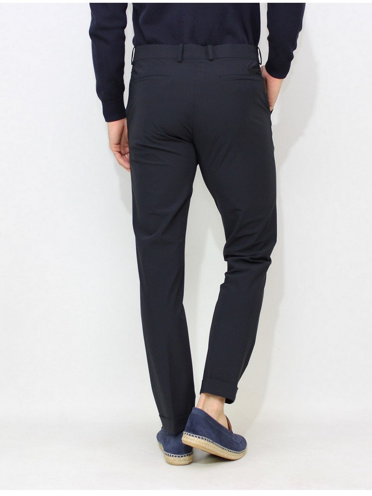 RRD Pantalone Uomo 25313 61A Blu gioboutiqueweb