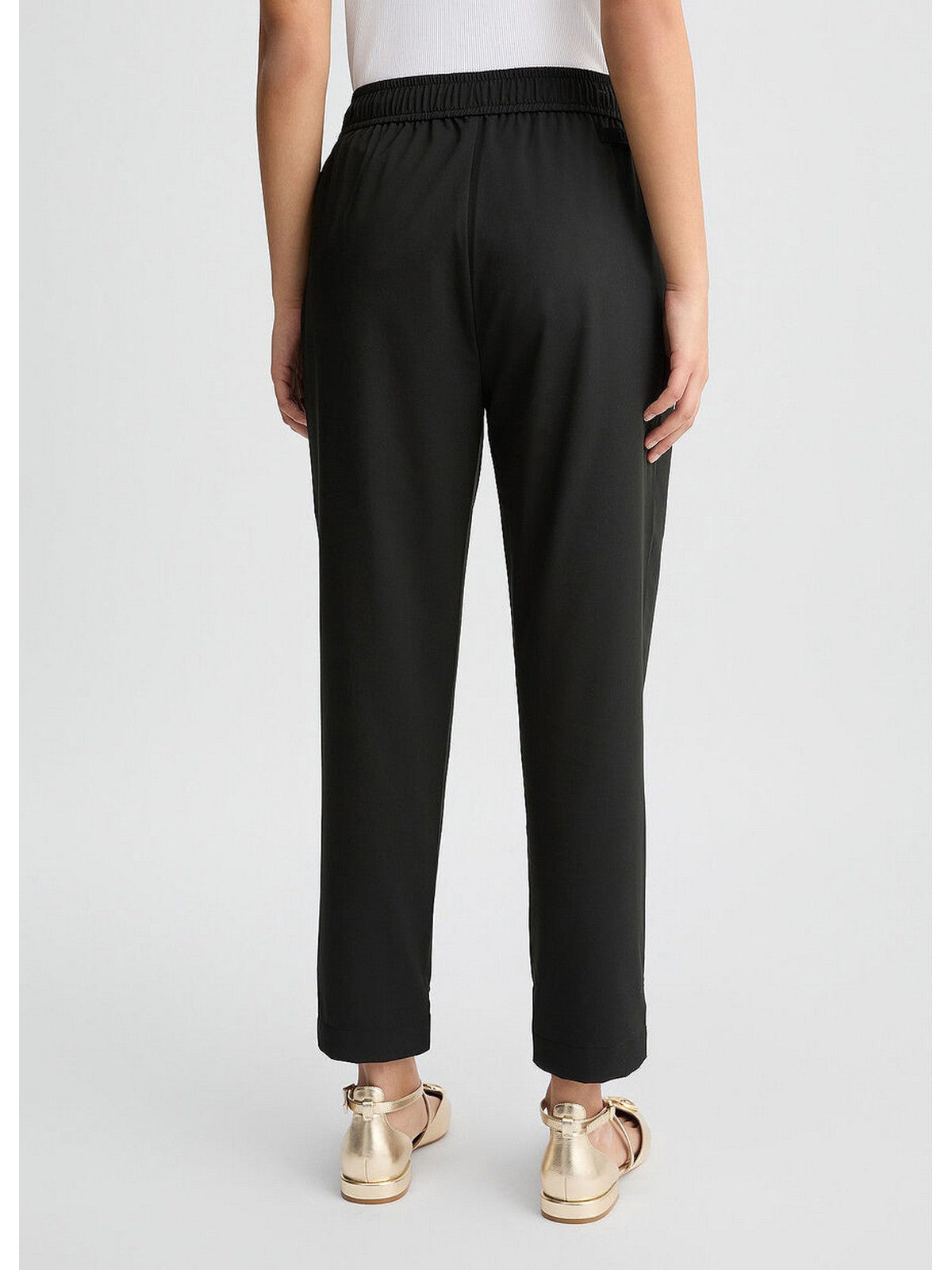 LIU JO SPORT Pantalone Donna TA5144TS922 22222 NERO gioboutiqueweb