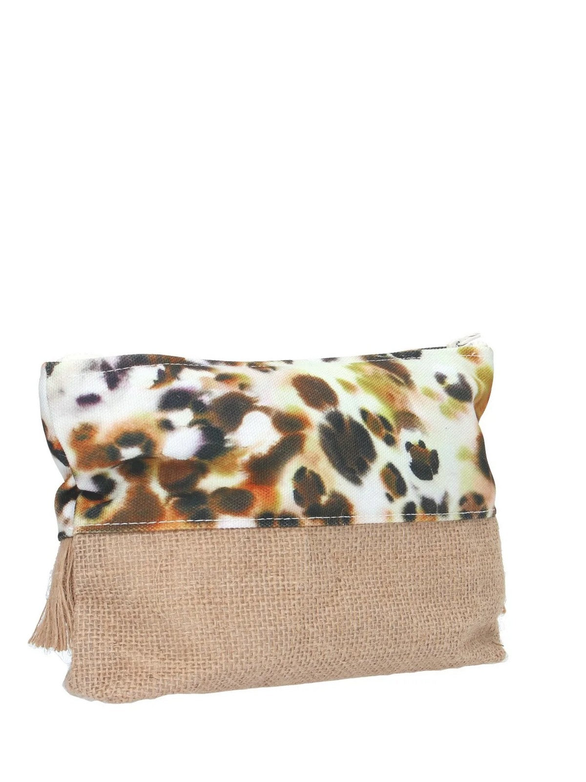 LIU JO BEACHWEAR Pochette Donna VA5215T7114 M9145 St.animal rouge gioboutiqueweb