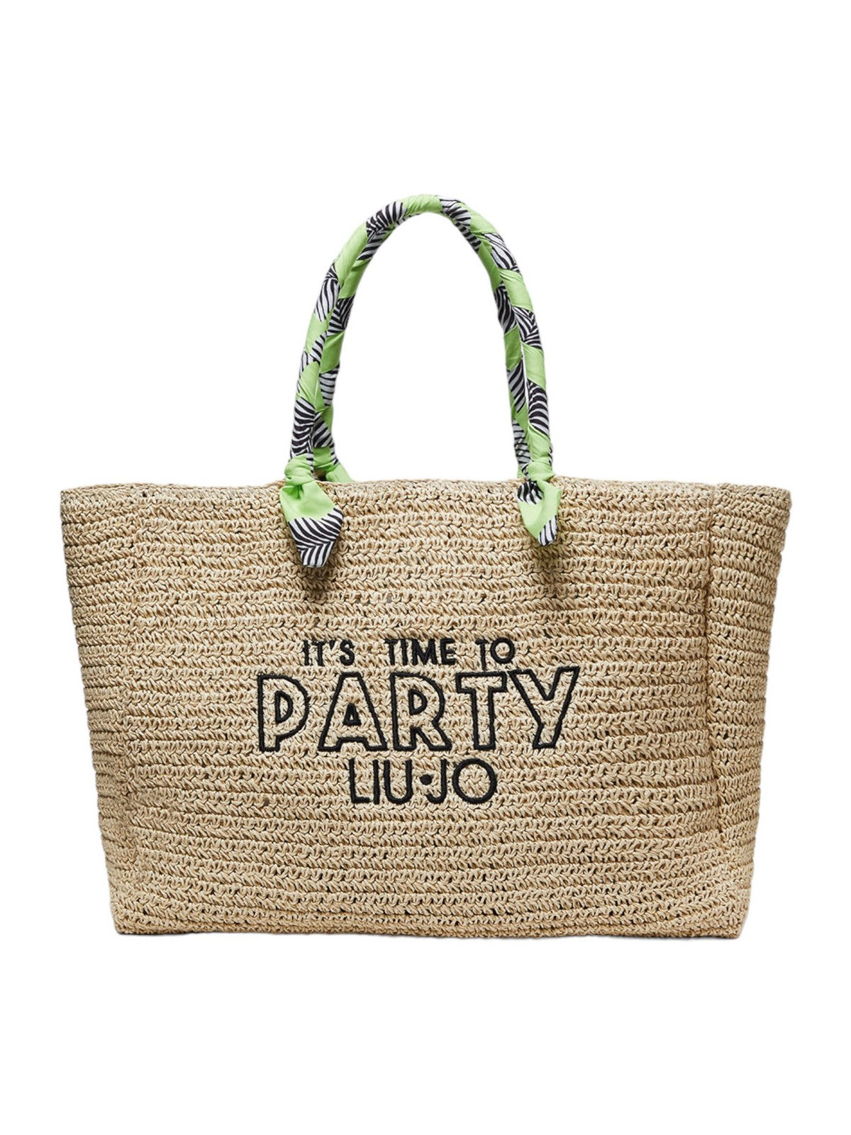 Liu Jo Beachwear Sea Bag femme VA4191T0300 N9077 Beige