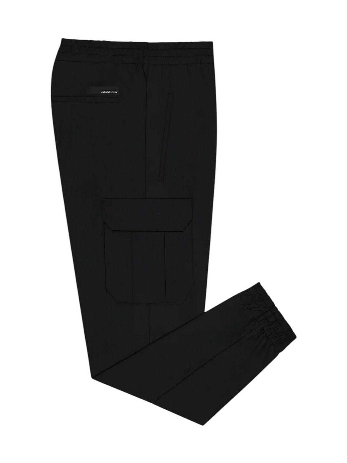 RRD Pantalone Uomo 26308 10 10 BLACK