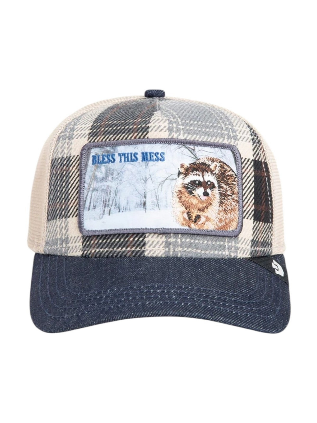 GOORIN BROS Cappello Uomo FREE SPIRITED 101-2311 PLA PLAID