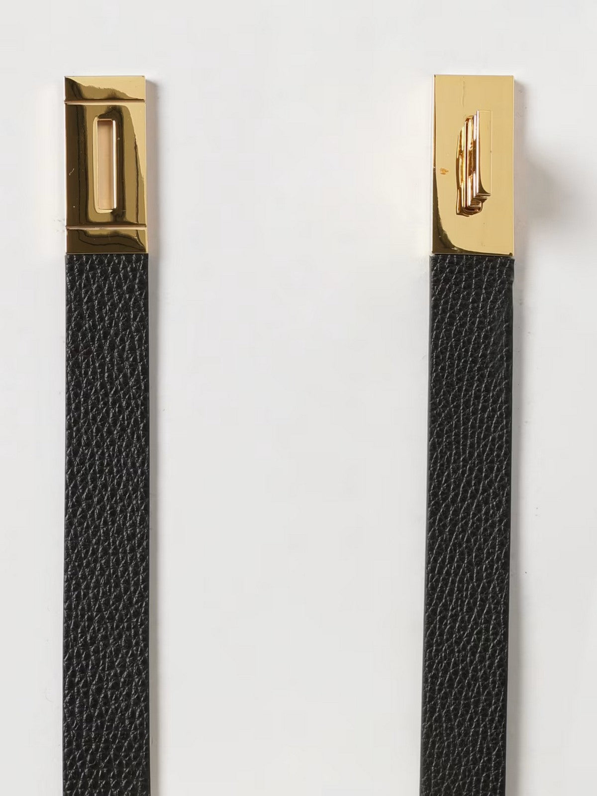 ELISABETTA FRANCHI Cintura Donna CT12S62E2 110 Nero