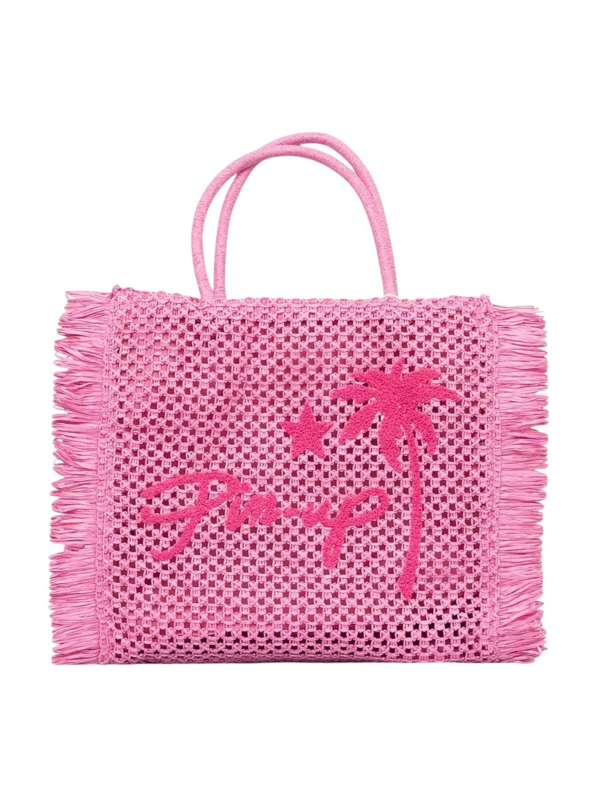 PIN-UP STARS borsa mare Donna PF323XB 028 Rosa