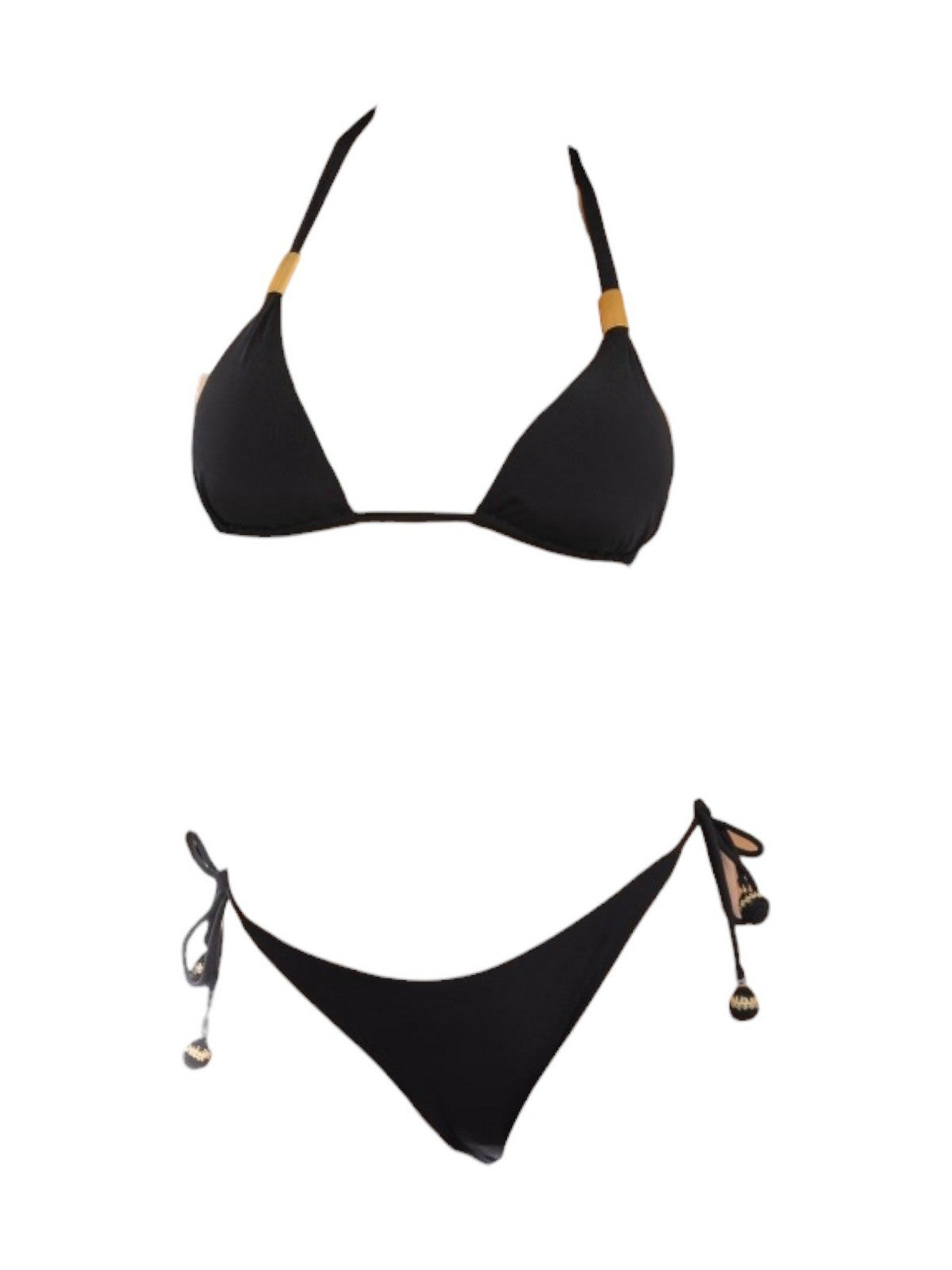 PIN-UP STARS Costume da bagno Donna PG001F 034 Nero