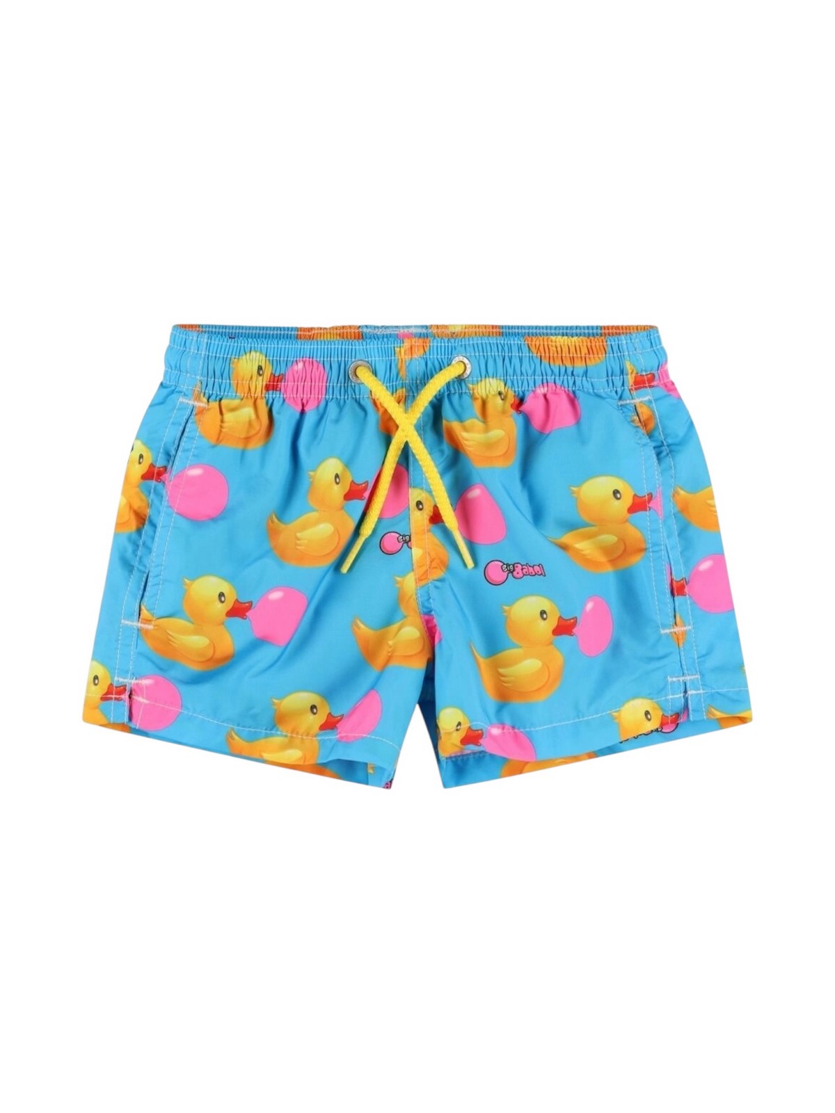 MC2 SAINT BARTH Costume da bagno Bambini e ragazzi JEAN LIGHTING 03931H Blu gioboutiqueweb