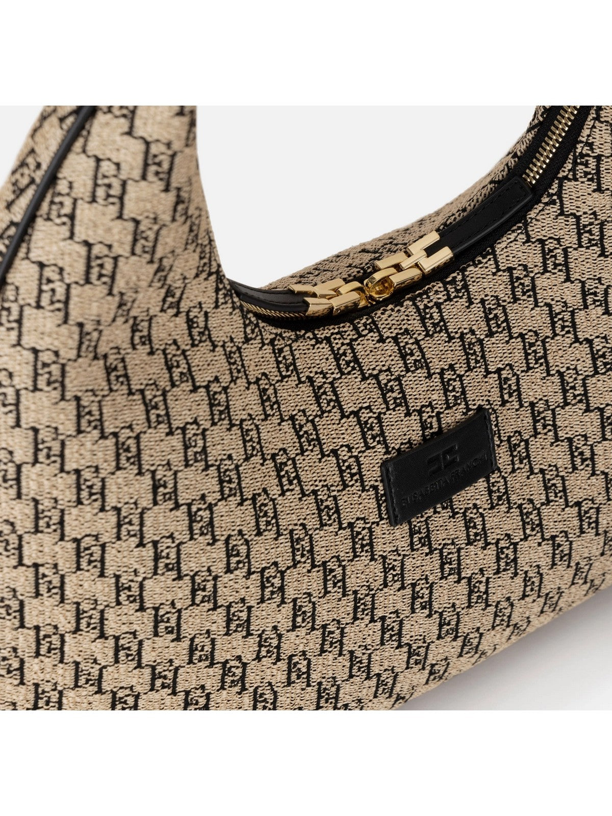 ELISABETTA FRANCHI BS22A42E2 BD9 Beige Women's Bag