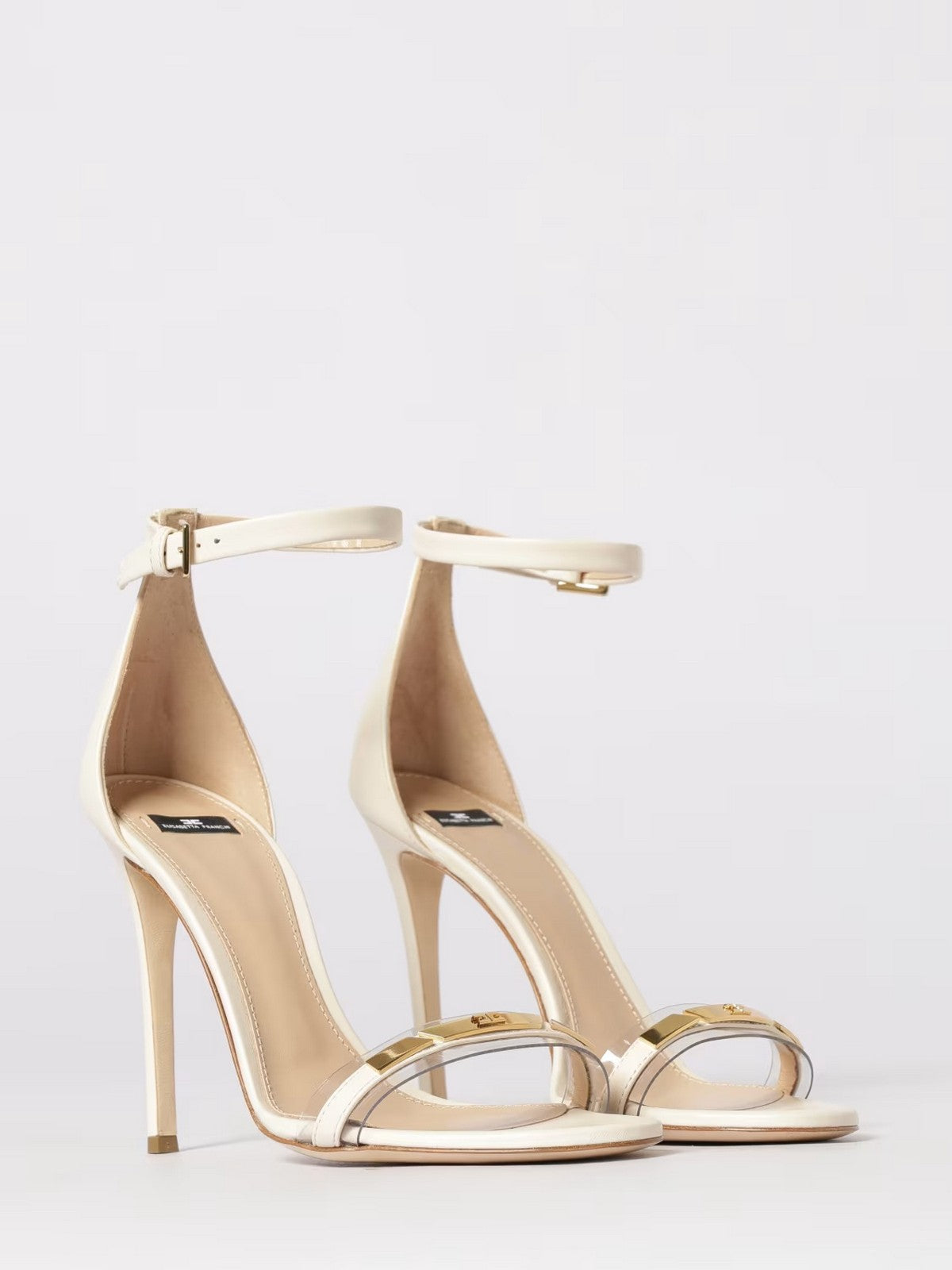 ELISABETTA FRANCHI Sandalo Donna SA89L61E2 193 BURRO