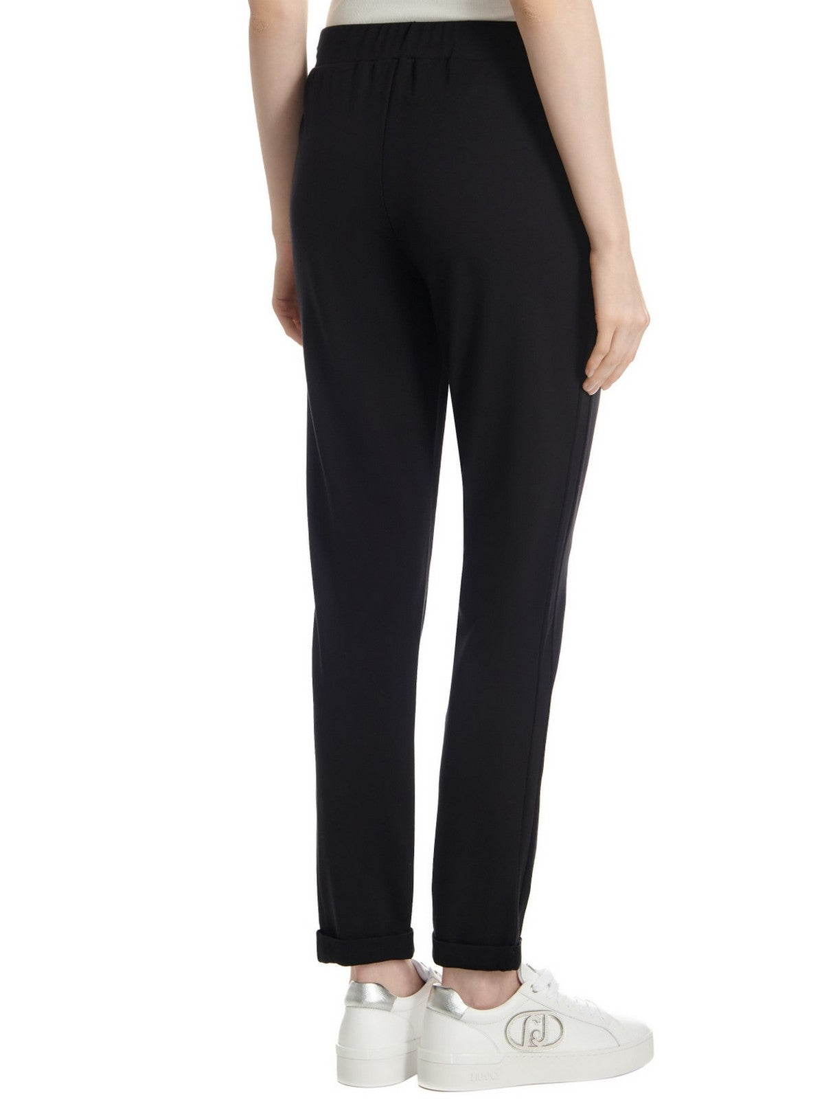 Liu Jo Sport Pantalone Woman TA4182J5942 22222 Negro