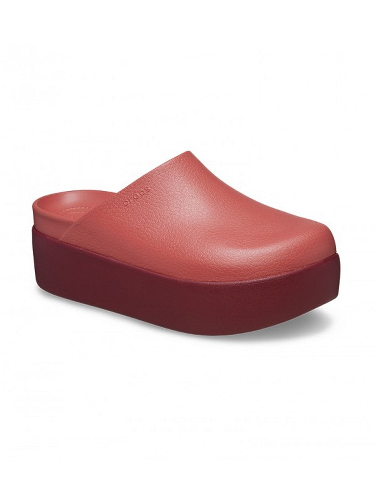 CROCS CIABATTA WOMAN STOMP LOAFER CR.209869 6XJ Rosa