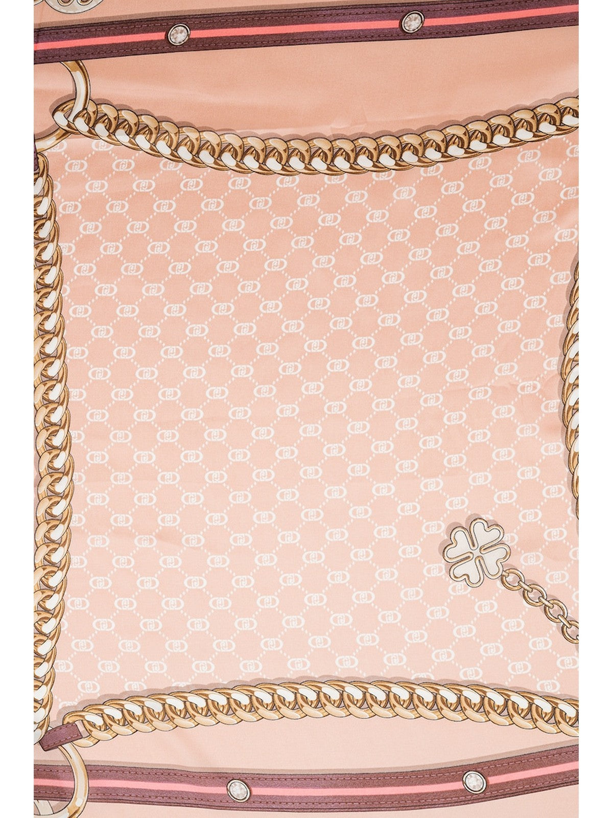 LIU JO SOFT Foulard Donna 2A5041T0300 00005 Bianco