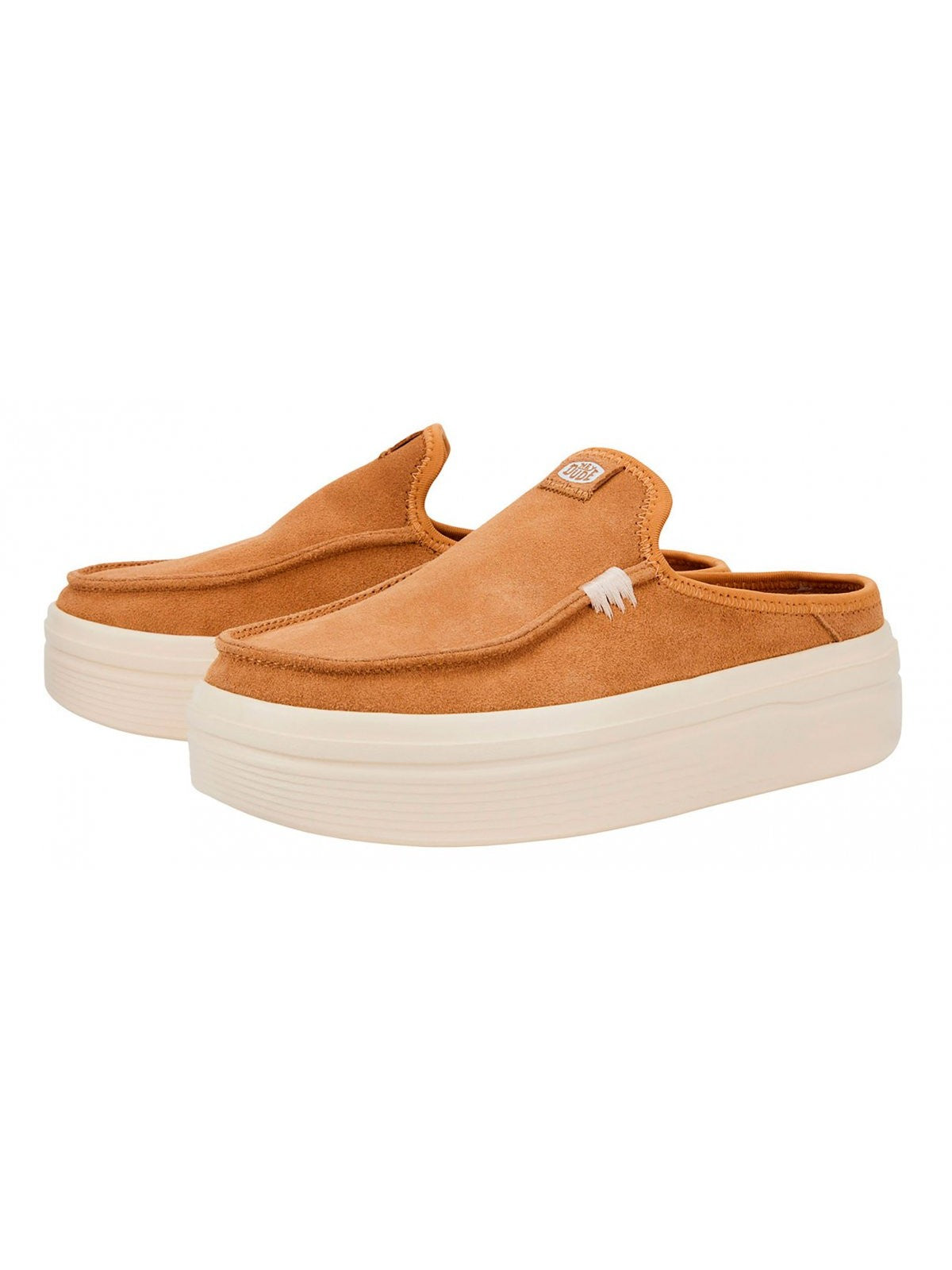 HEY DUDE Sabot Donna HD.41272 265 TAN gioboutiqueweb