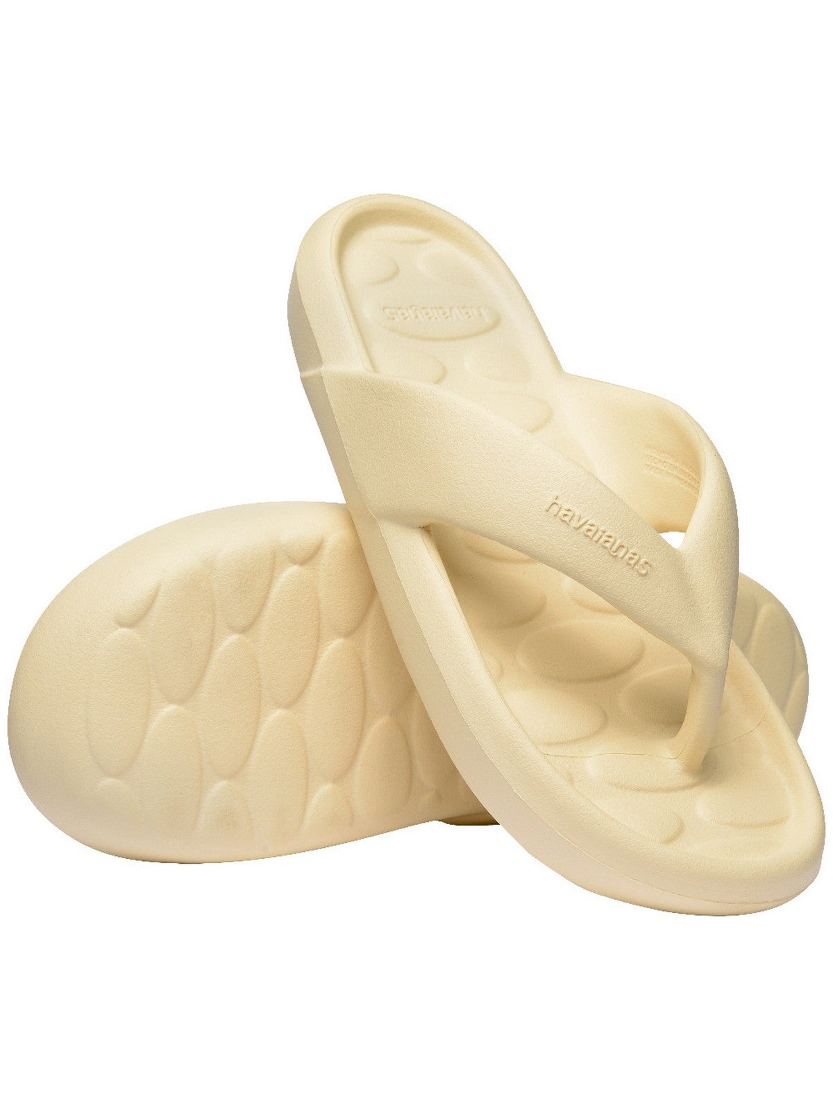 HAVAIANAS Infradito Donna Hav. Flip flop candy 4149964.9256 Beige gioboutiqueweb