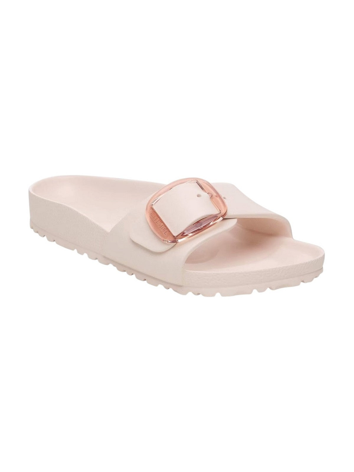 BIRKENSTOCK Sandalo Unisex adulto Madrid Big Buckle EVA light rose, EVA 1029632 LIGHT ROSE