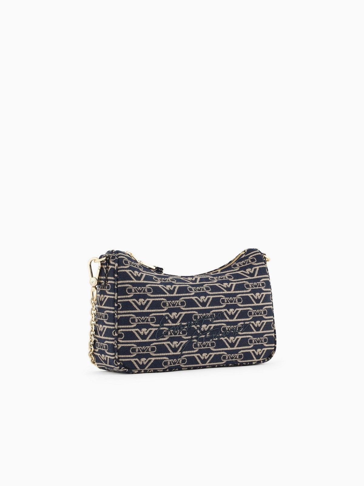 EMPORIO ARMANI Borsa Donna EW001892 AF16095 FB237 Blu