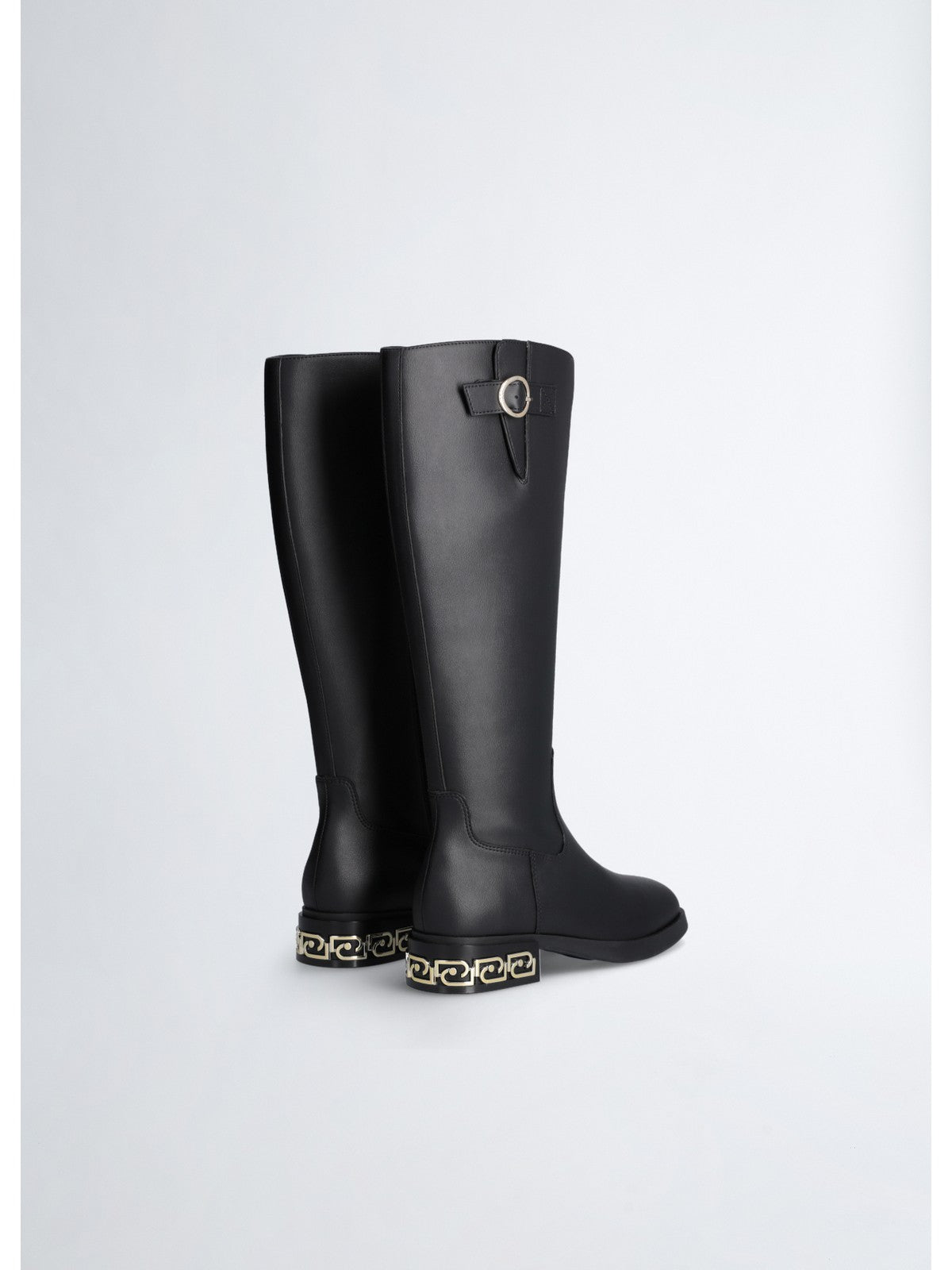 LIU JO Stivali e Stivaletti Donna YOGI 03 SF4019EX174 22222 Nero gioboutiqueweb