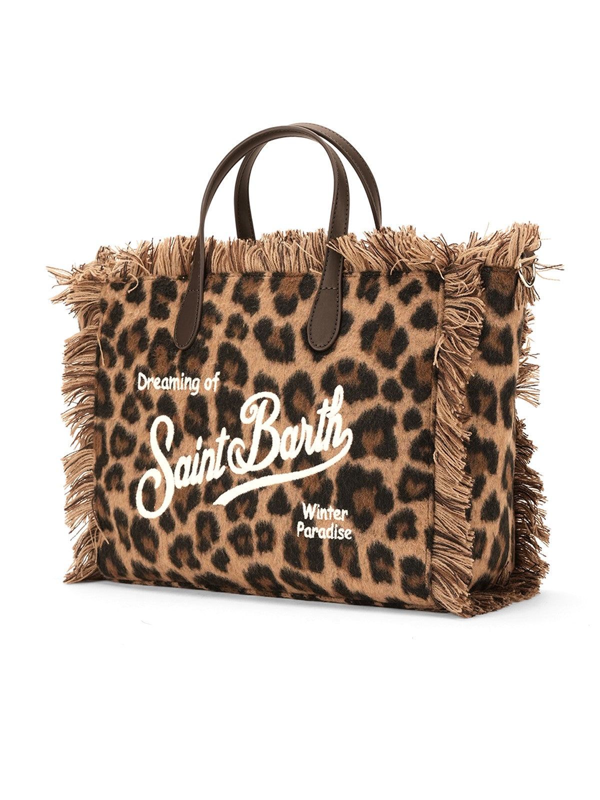 MC2 SAINT BARTH Donna COLETTE W COLETTE W 03759G Marrone gioboutiqueweb