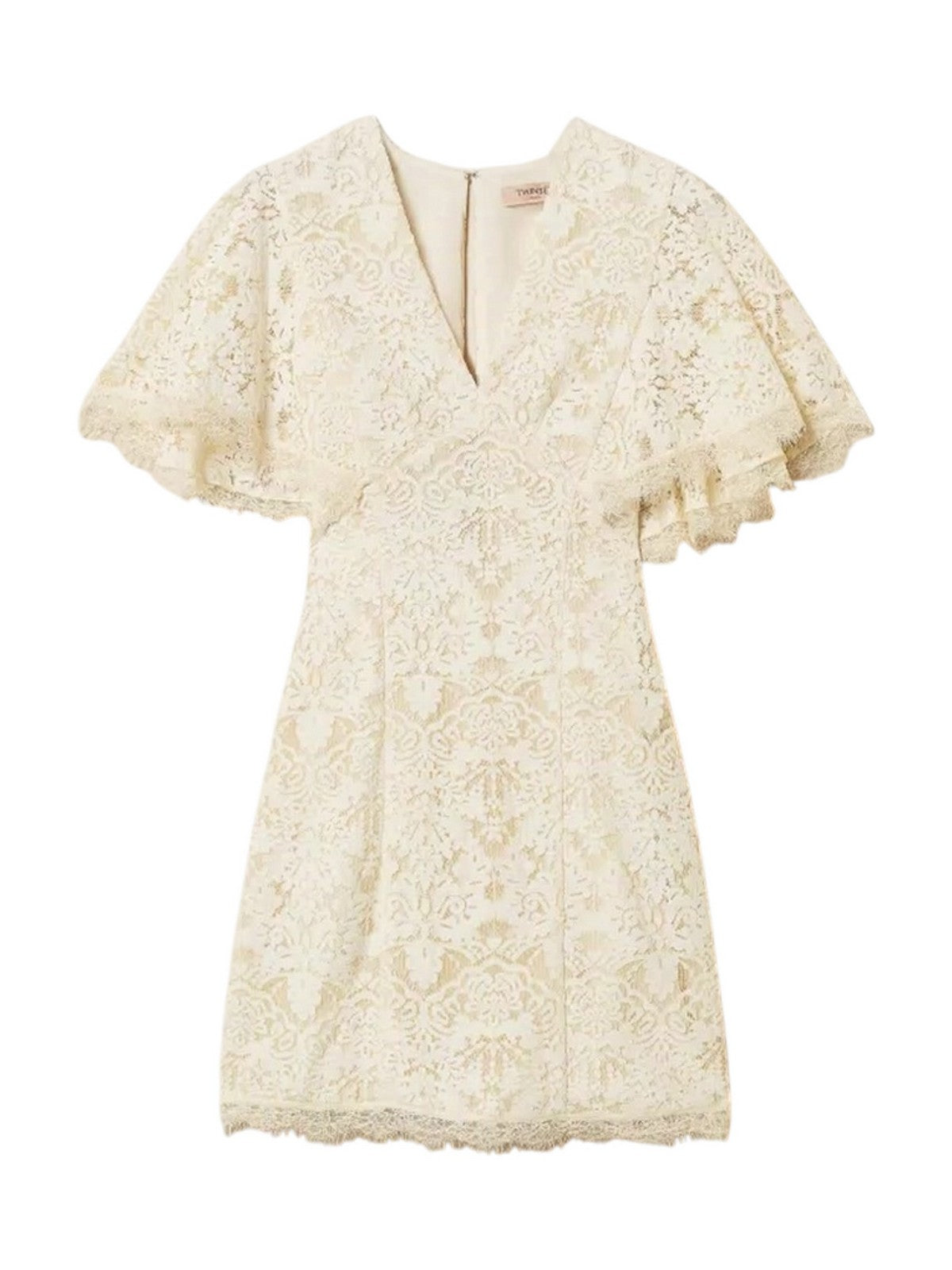 TWINSET Abito Donna 261TT2311 00059 MADREPERLA