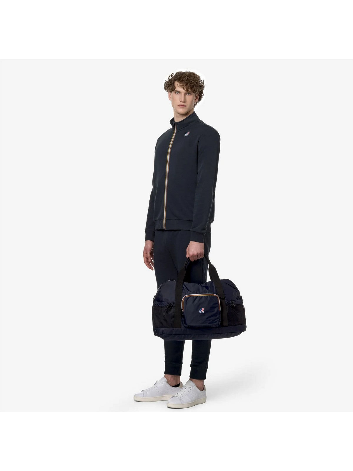 Bolsa para hombres K-Way K1128CW K89 Azul