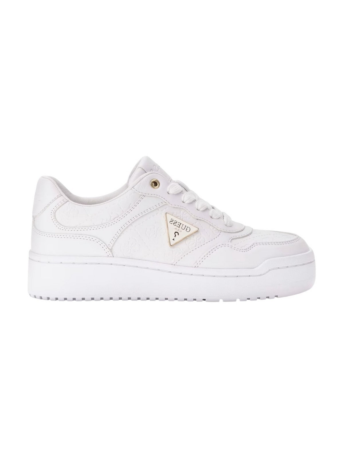GUESS Sneaker Donna MIRAM6 FLJMI6 FAL12 WHITE WHITE