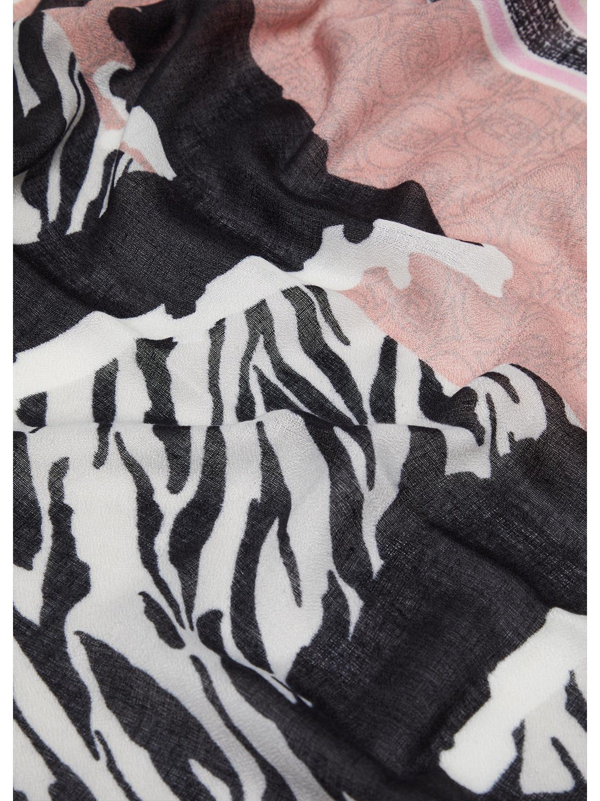 LIU JO SOFT Sciarpa Donna 2F4105T0300 22222 Nero gioboutiqueweb