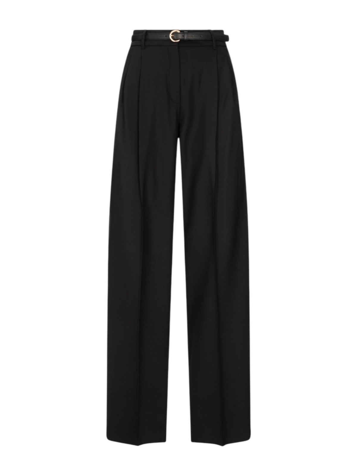 MAX MARA Pantalone Donna ENTRATA 2526136082600 005 Nero