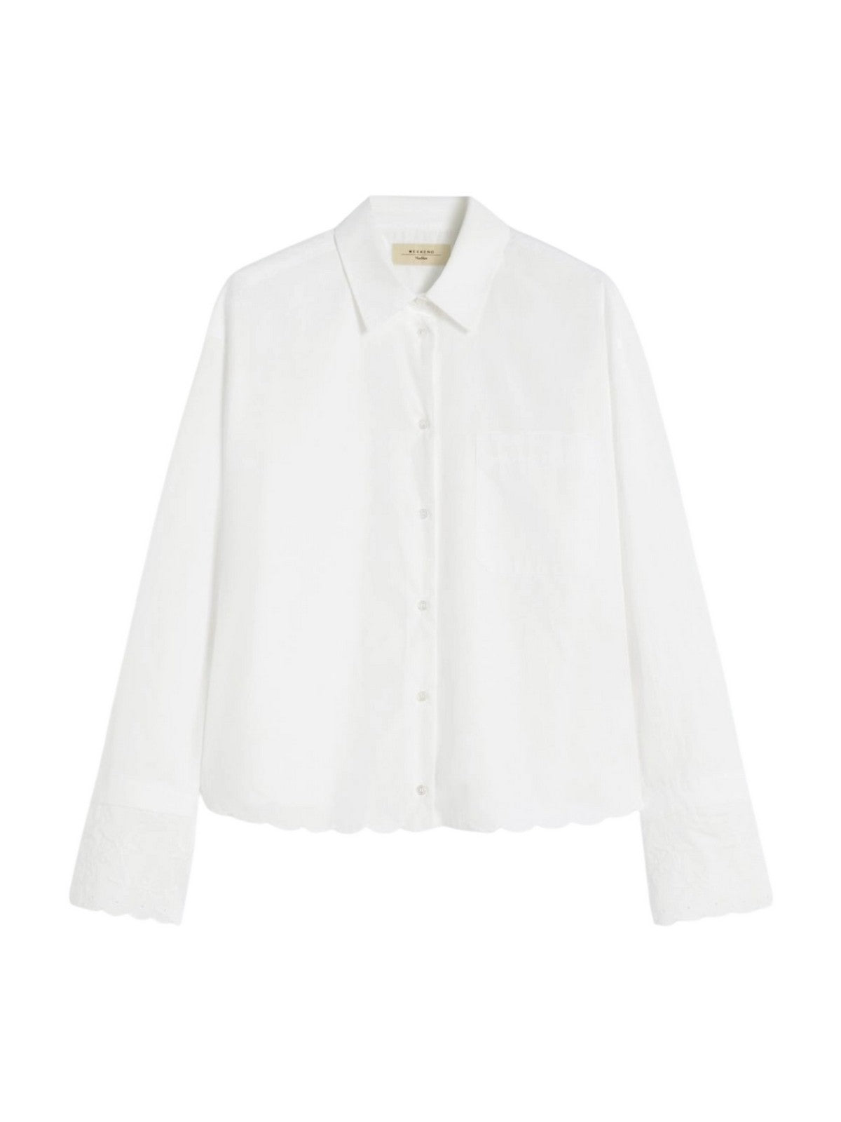 MAX MARA Camicia Donna WKDNEUTRO 2615111021600 004 BIANCO AVORIO