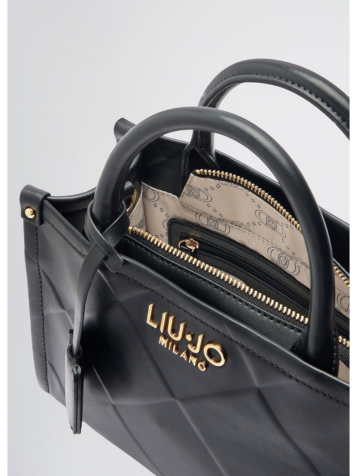 LIU JO ACCESSORIES Borsa Donna AA5192E0778 22222 Nero