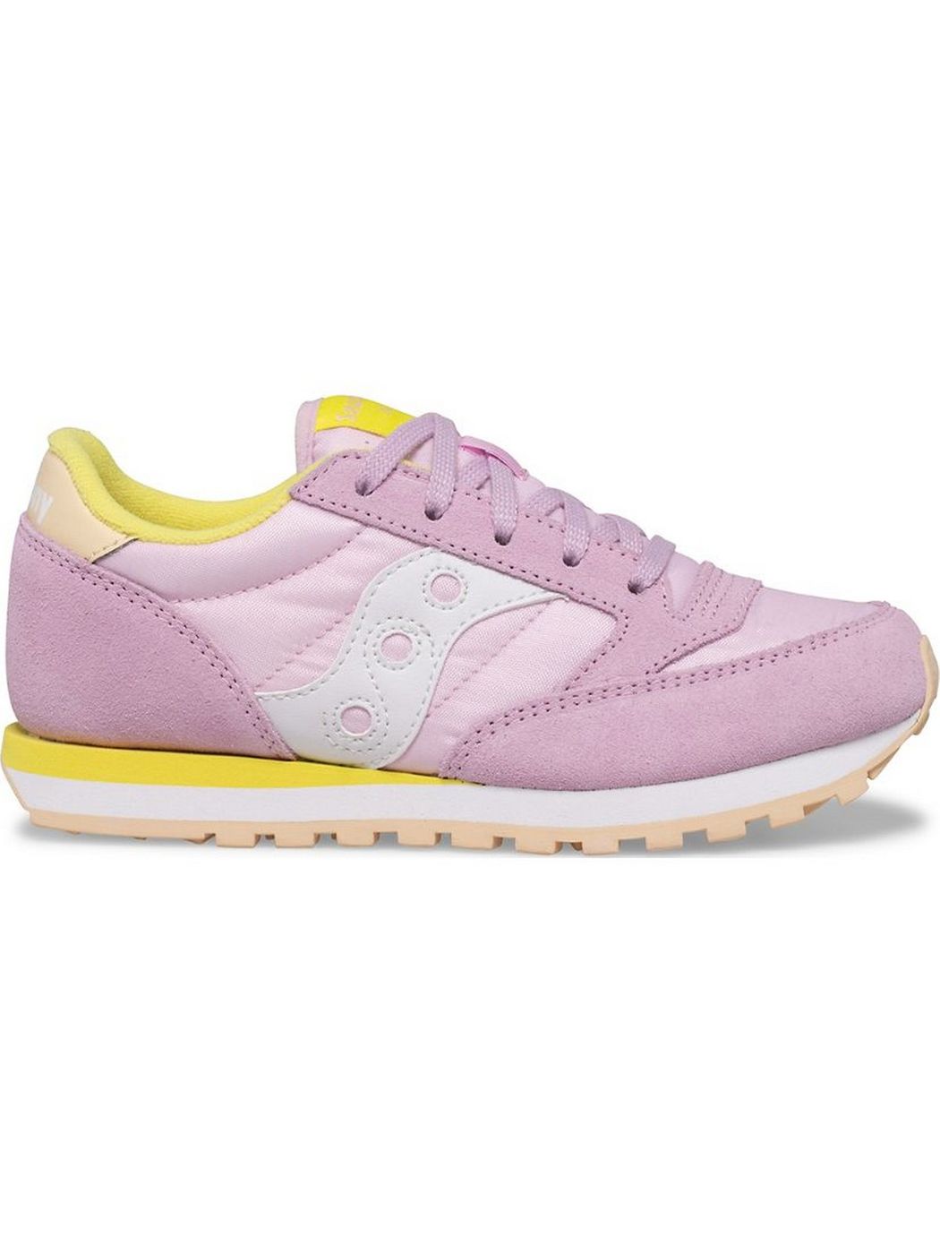 SAUCONY Sneaker Bambine e ragazze Jazz original SK165629 Rosa gioboutiqueweb