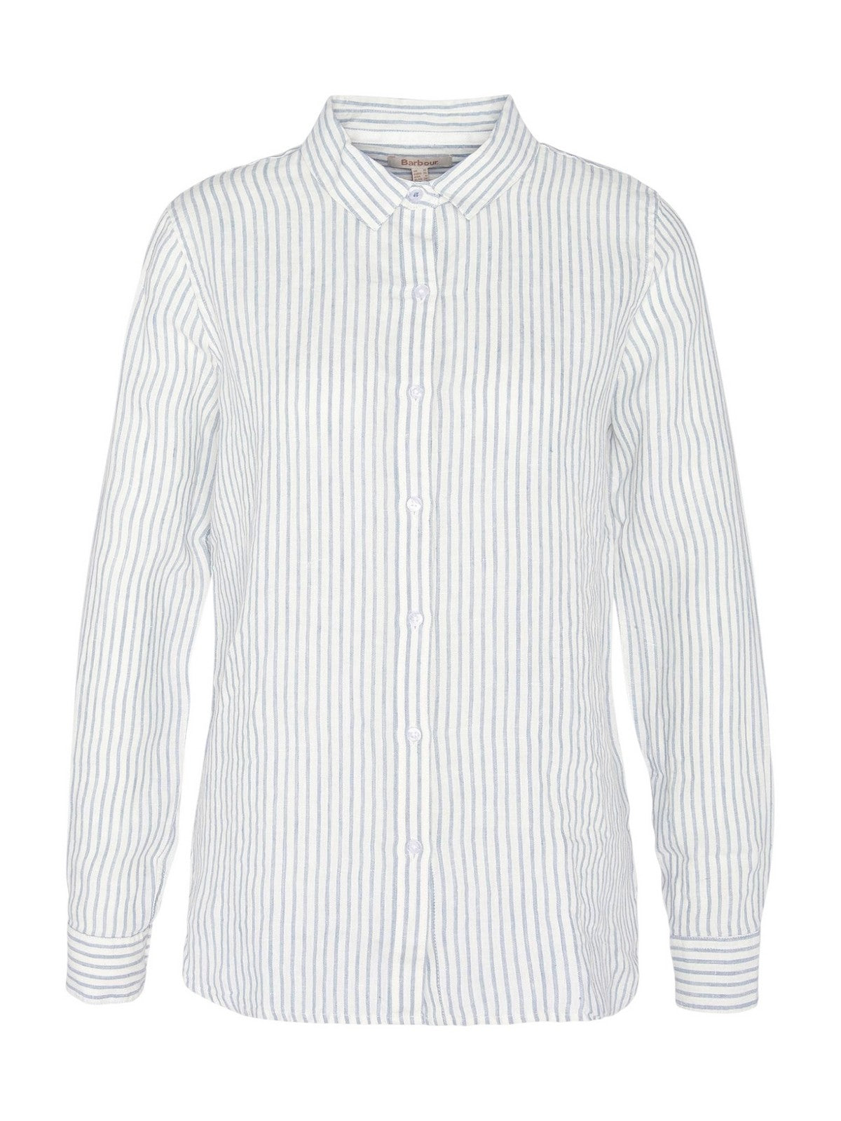 BARBOUR Camicia Donna LSH1315 BL23 Bianco gioboutiqueweb
