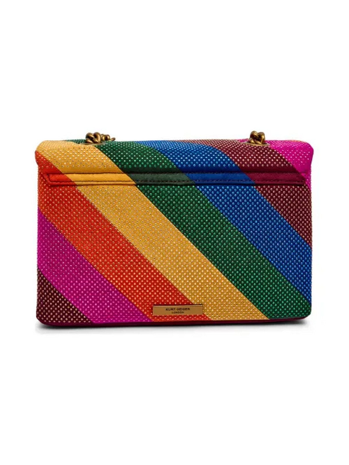 KURT GEIGER Borsa Donna FABRIC KENSINGTON BAG L 4711699609 OTHER OTHER gioboutiqueweb