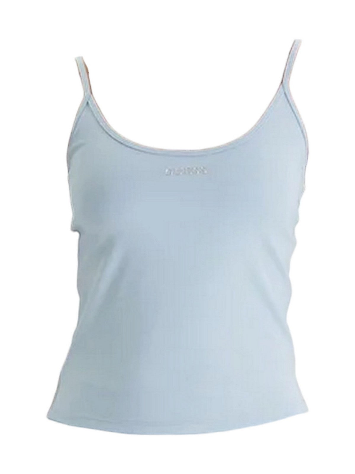 GUESS SPORT Top Donna MARGOT ACTIVE TOP V6RP14 KD952 G70D SKY DUSK