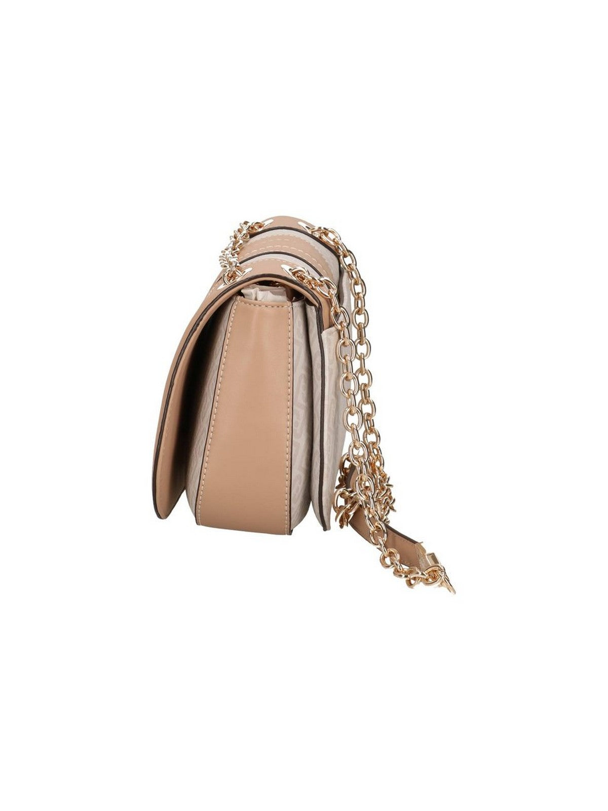 LIU JO ACCESSORIES Borsa Donna AA6108E1118 C3920 Naturale/dk.cipria