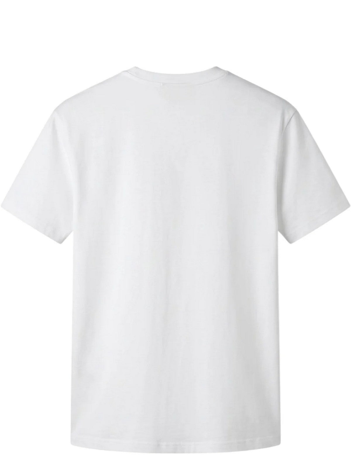 MC2 SAINT BARTH T-shirt Donna EMILIE 08579L BORSE OCCHIAIE 01N STRASS EMB