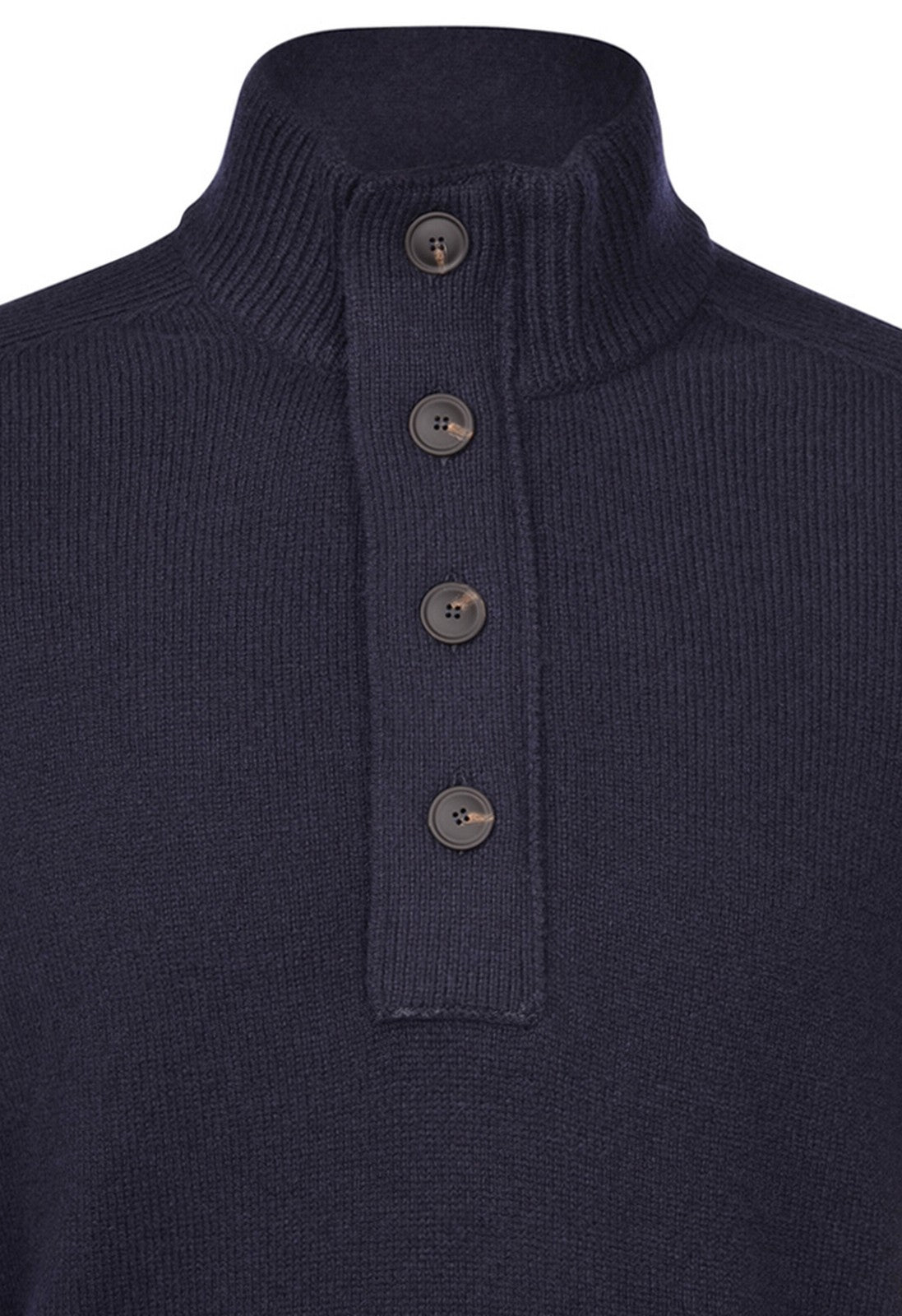 GRAN SASSO Maglione Uomo 23169/25025 598 BLU