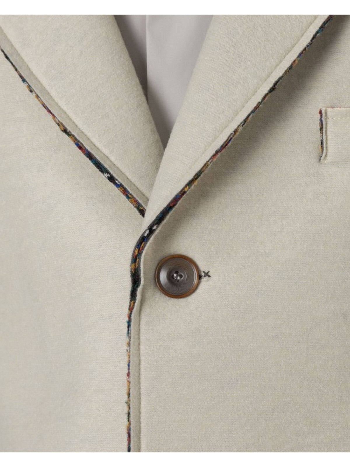 BOB Cappotto Uomo ANDY403TR T403 PANNA Bianco gioboutiqueweb