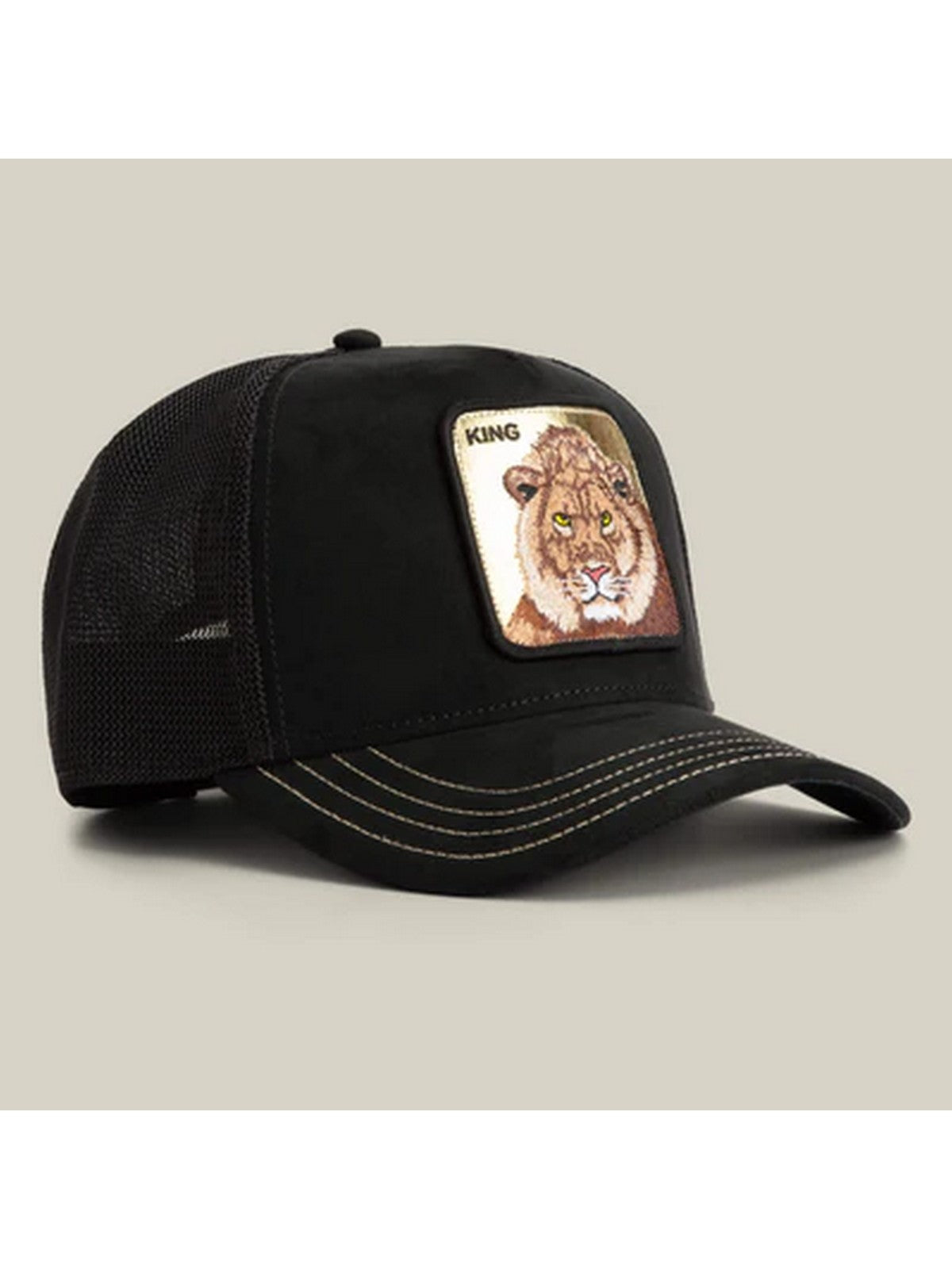 GOORIN BROS Cappello Uomo GOLDEN KING 101-2586 VOI VOID