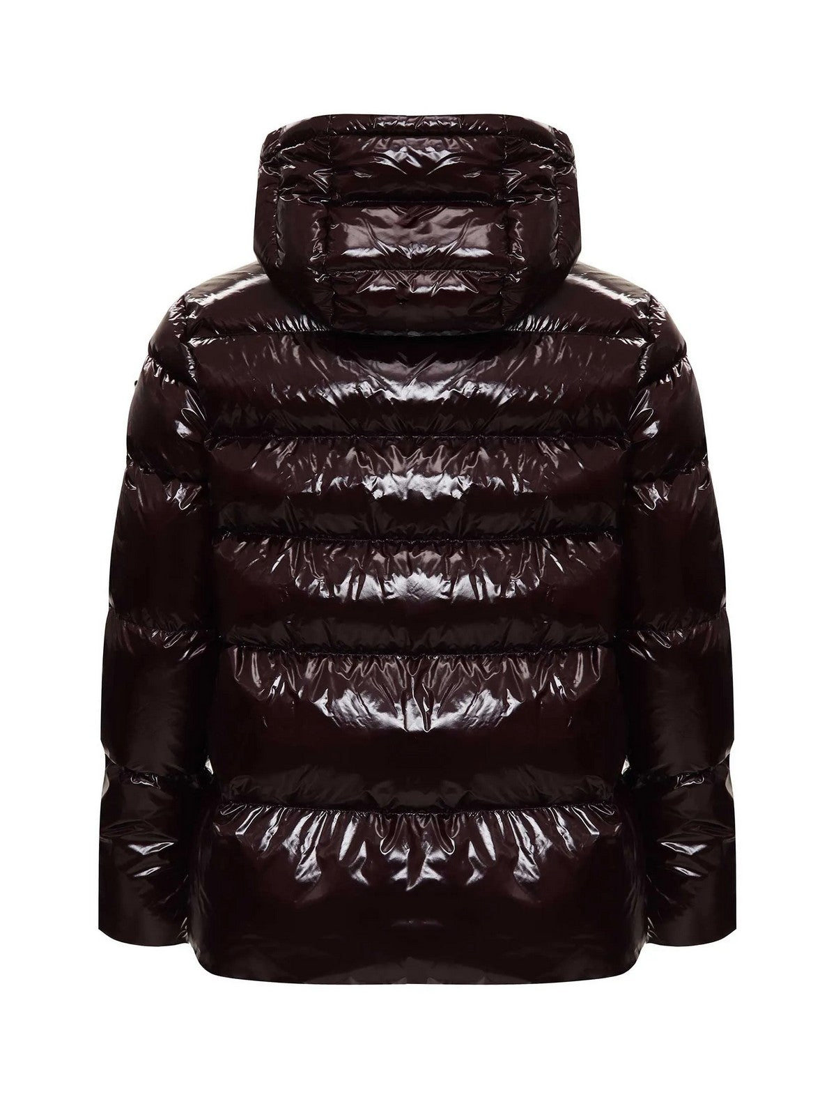 PINKO Piumino Donna ELEODORO CABAN 101597-A2P7 RR7 BORDEAUX SCURO