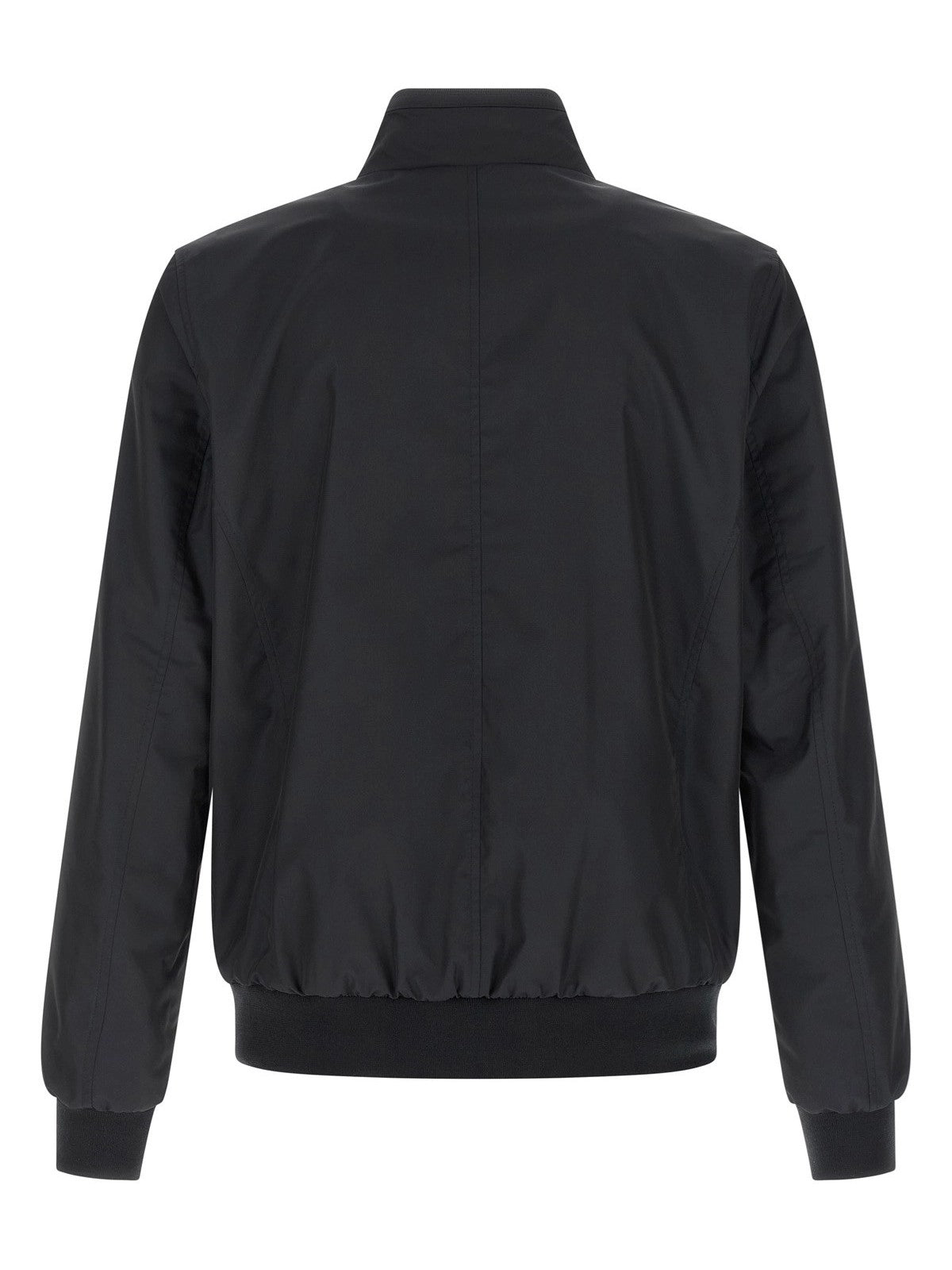 MOORER Giubbino Uomo MANETTI-WK MOUBO100264 TEPA022 U0498 BLU