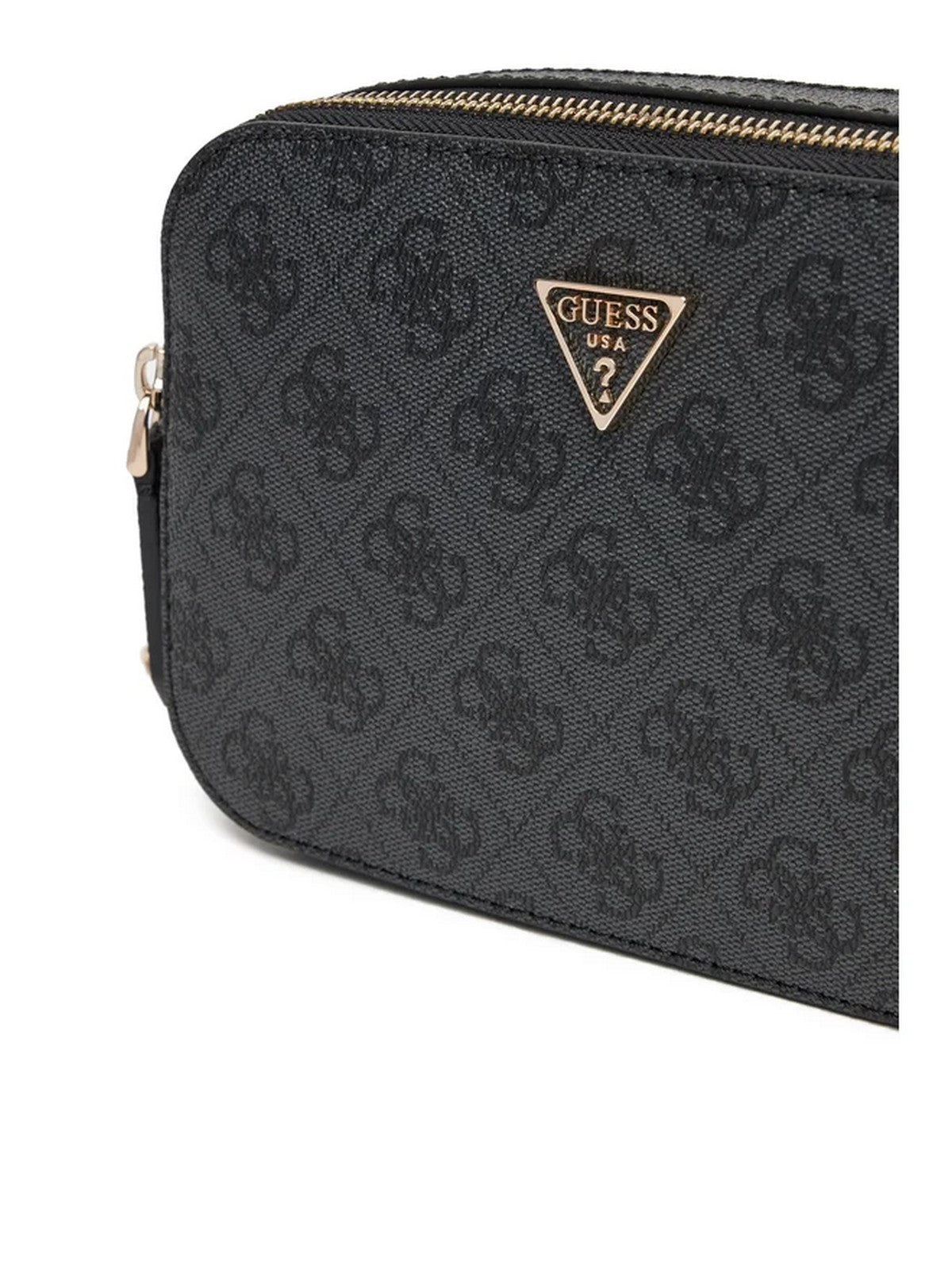 GUESS Borsa Donna NOELLE II CROSSBODY CAMERA HWBG96 72140 CLO COAL LOGO