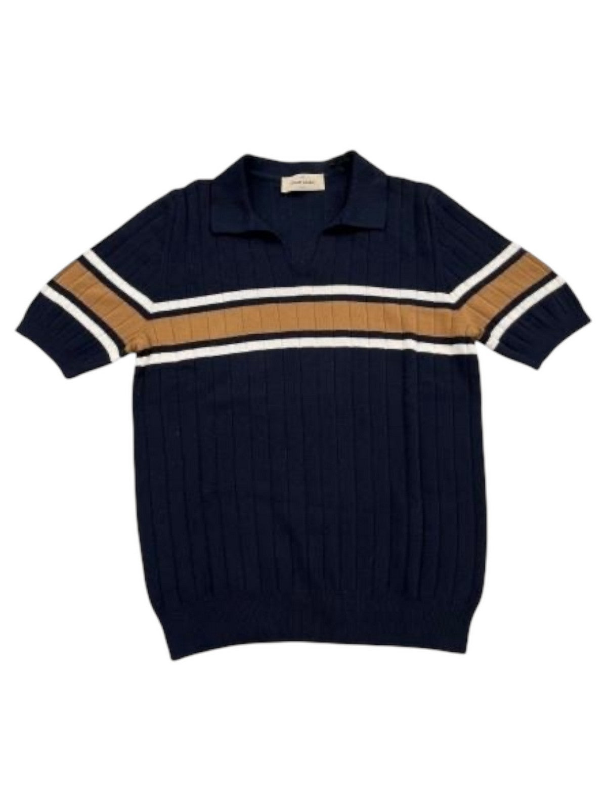 GRAN SASSO Polo Uomo 57190/18042 598 Blu