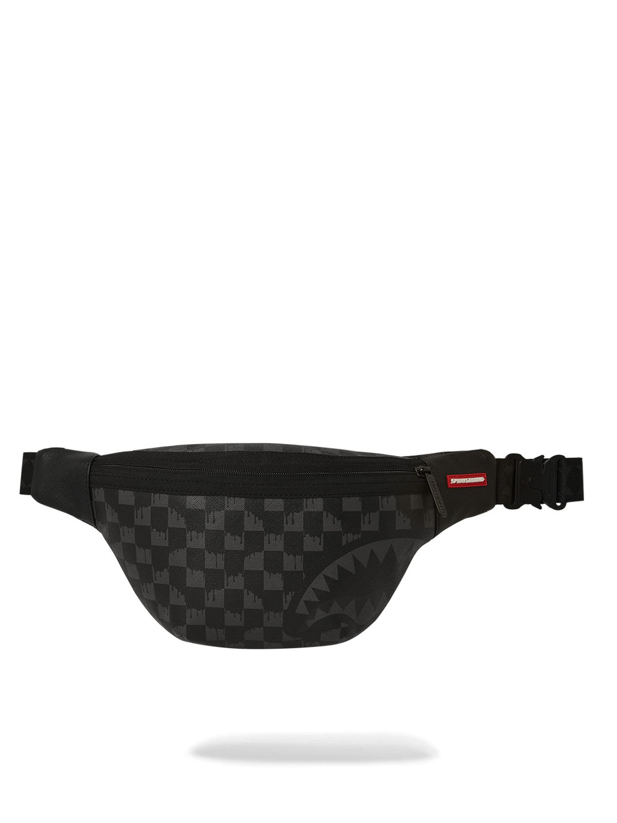 SPRAYGROUND Morsuve man kac kroplówka Check Savvy Crossbody 910B6854Nsz Black