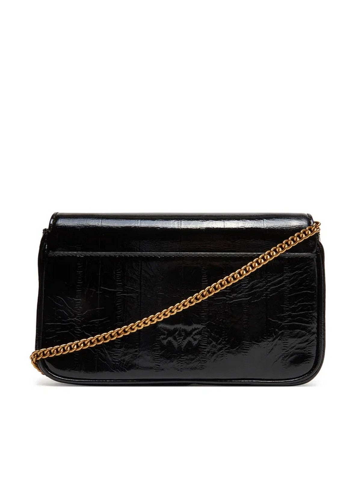 PINKO Borsa Donna 100061-A1VE Z99Q Nero gioboutiqueweb