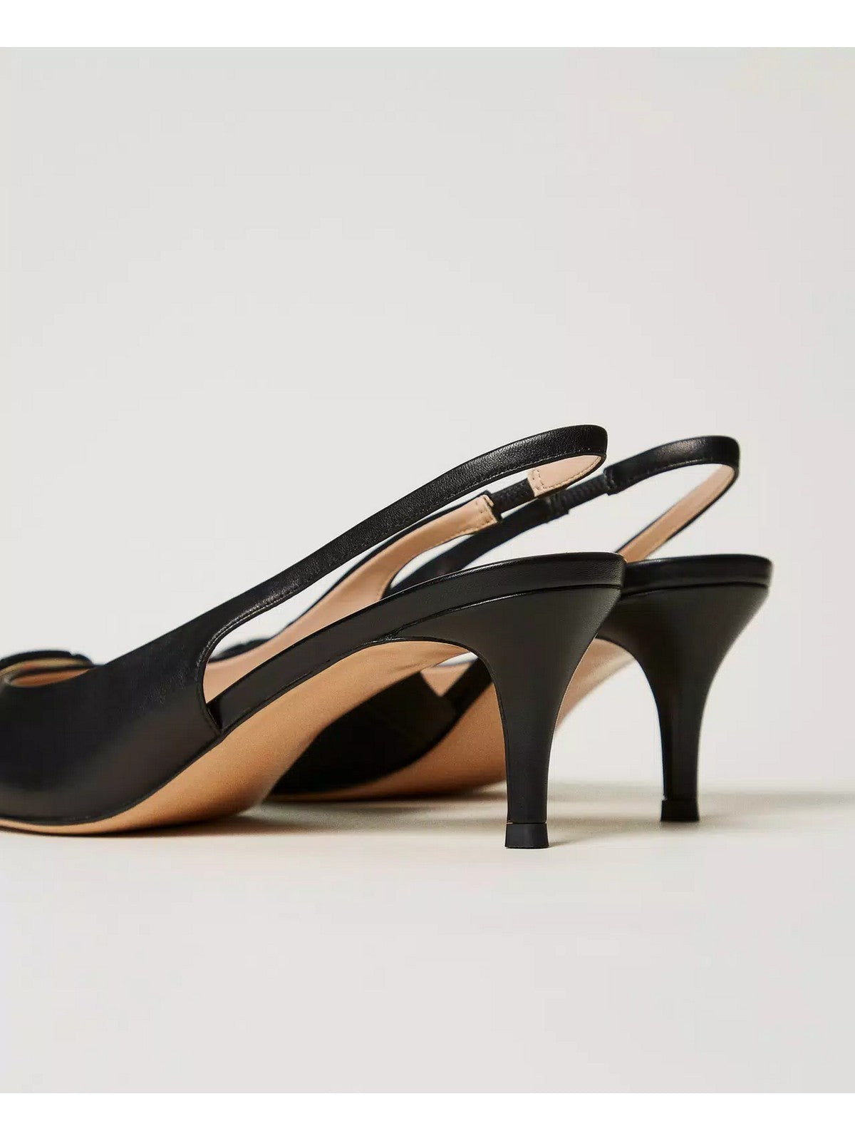 TWINSET Décolleté Donna 251TCP062 00006 Nero gioboutiqueweb