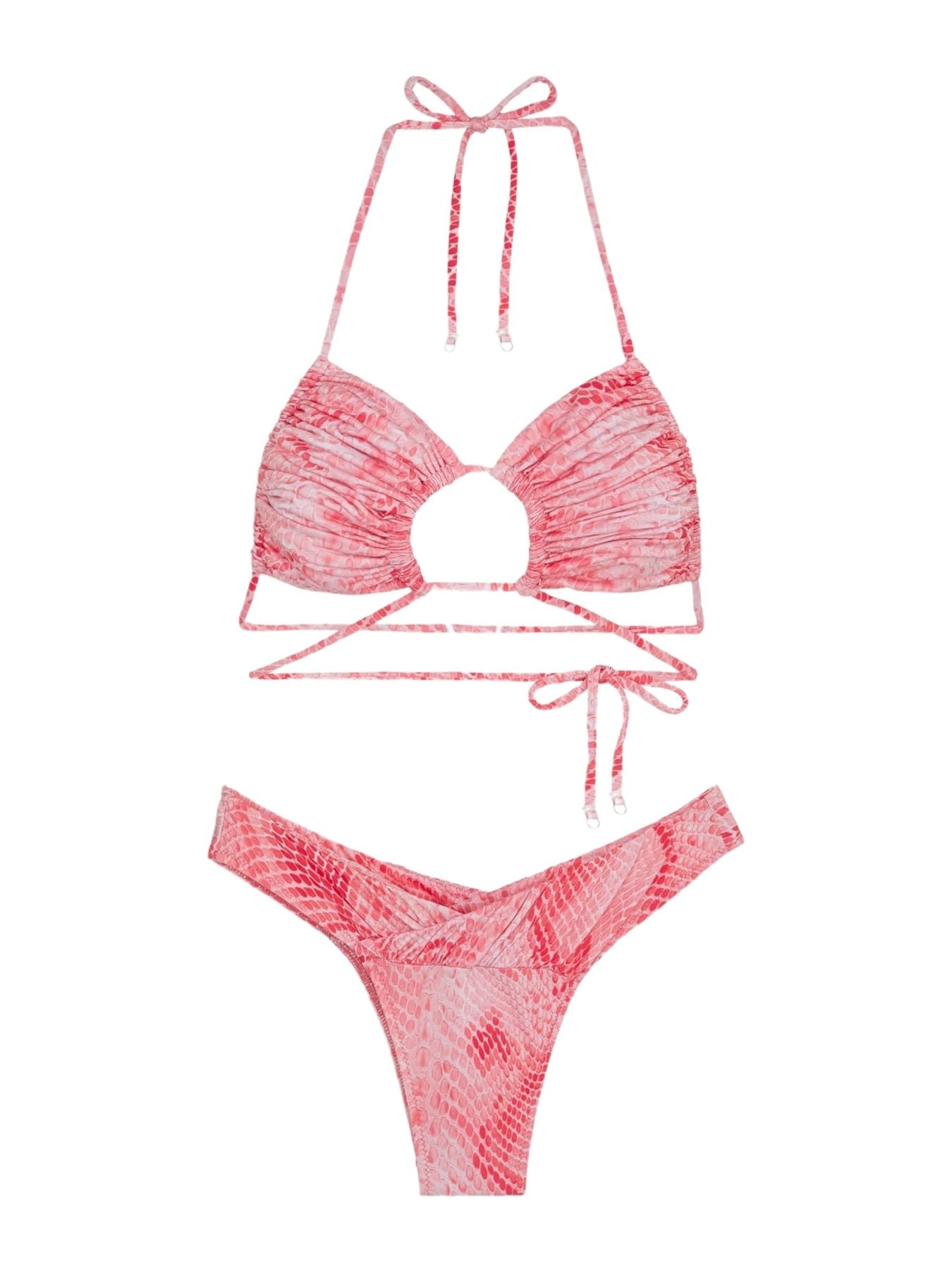 F ** k batio disfraz mujer fk24-0010x13 rosa