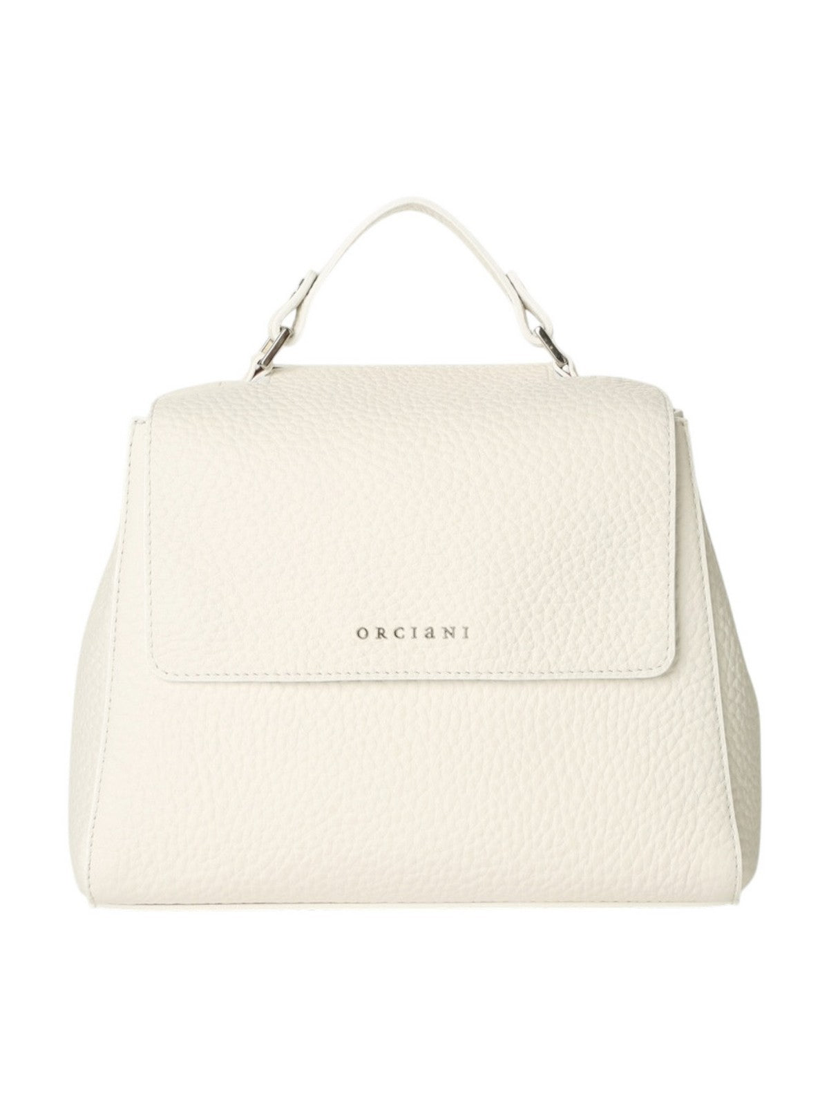 ORCIANI Borsa Donna SVEVA B01999 SOF BIA Bianco